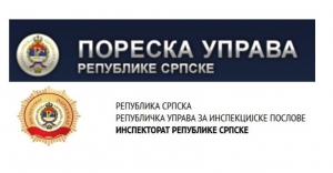 Инспекторат и Пореске управе Републике Српске настављају заједничке ко...