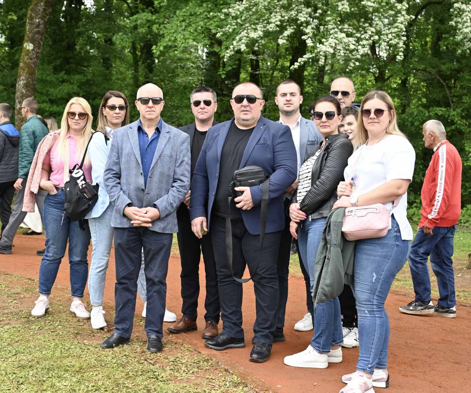 Director of Inspectorate pays respect to victims at Donja Gradina Memorial